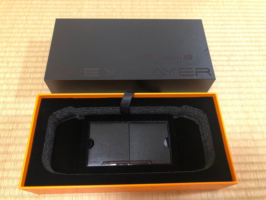 【最終値下げ】ONEXPLAYERmini版　第11世代インテル16GB/2TB
