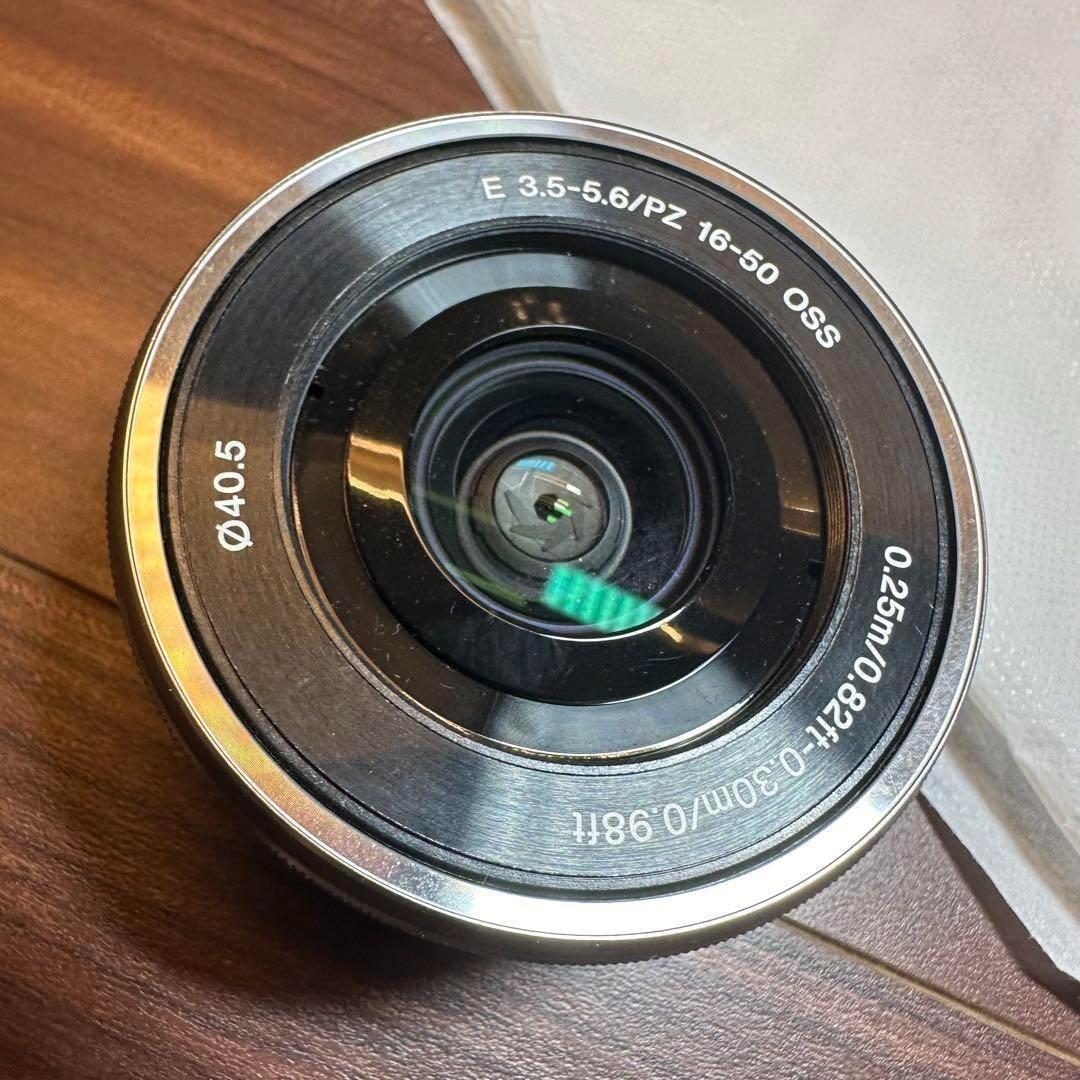 SONY ミラーレス一眼 α6000 ダブルズームレンズキット 0054