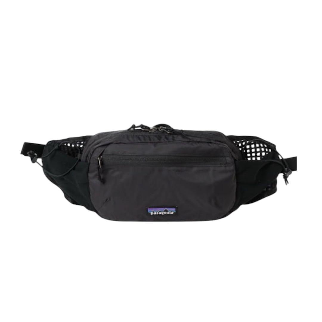 【新作】 パタゴニア テラヴィア・ヒップ・パック 5L 国内正規品 Black