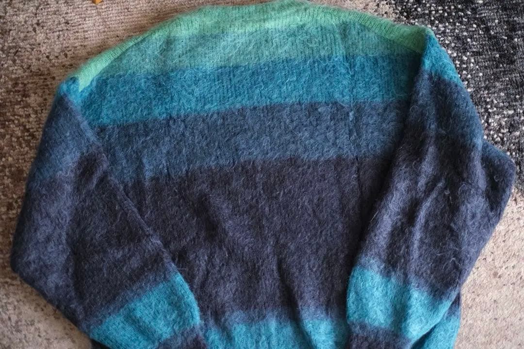 ゆ*様 yoke graphpaper コラボ　ニット　3