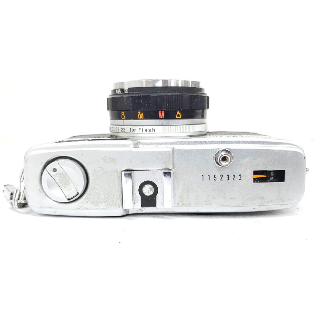 フィルムカメラ Olympus TRIP 35 F1225-170-1-18p p