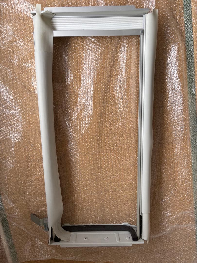 窓用エアコン ホワイト コロナ