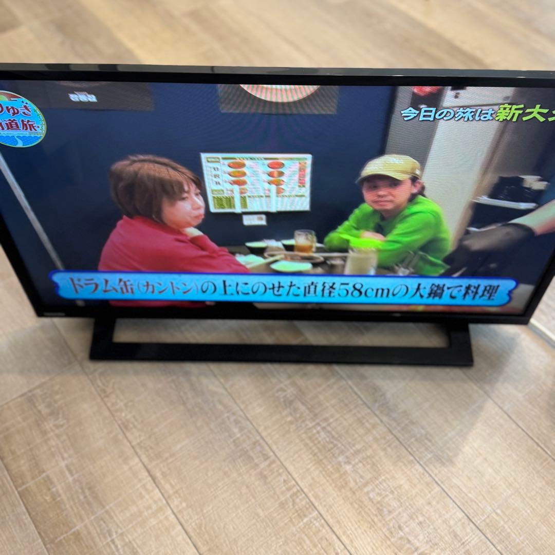 【美品】東芝 TOSHIBA REGZA 32S22 テレビ 32インチ