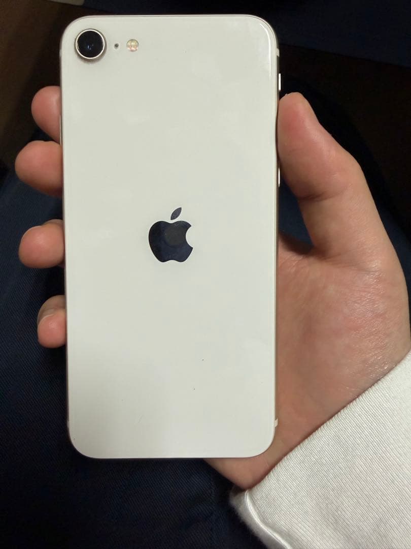 iphoneSE第3世代 本体 128gb