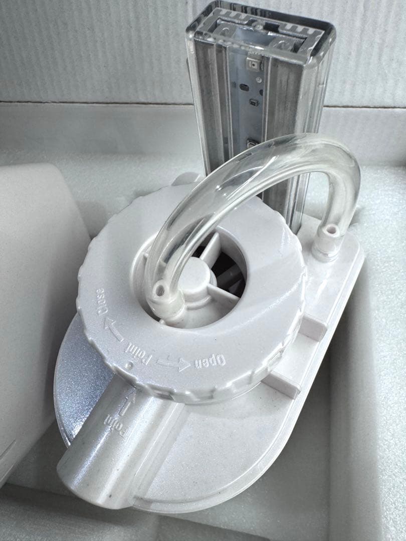 ファイテンのお風呂 ファイテン メタックス LED