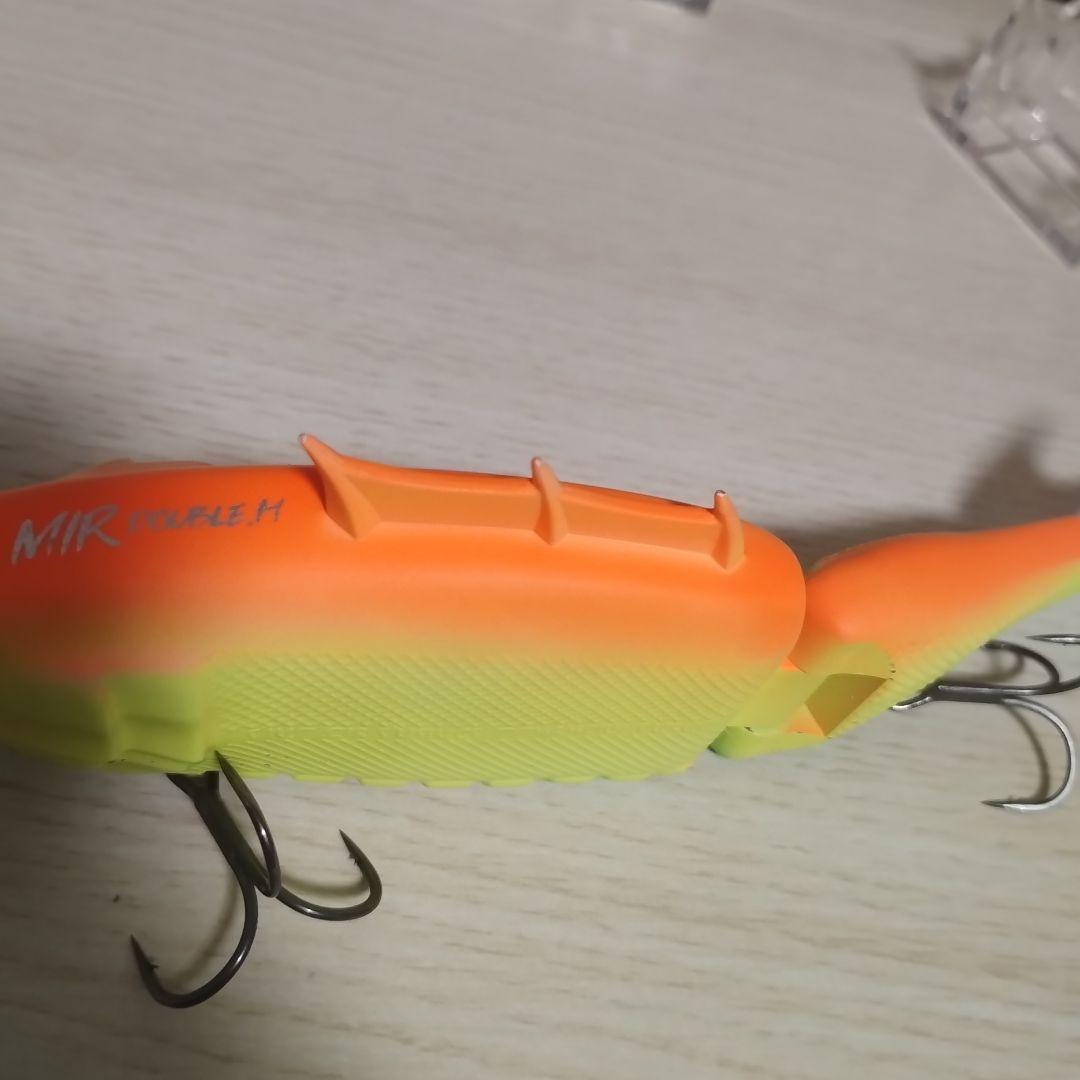 MIR Double.H ダブルH 中古品