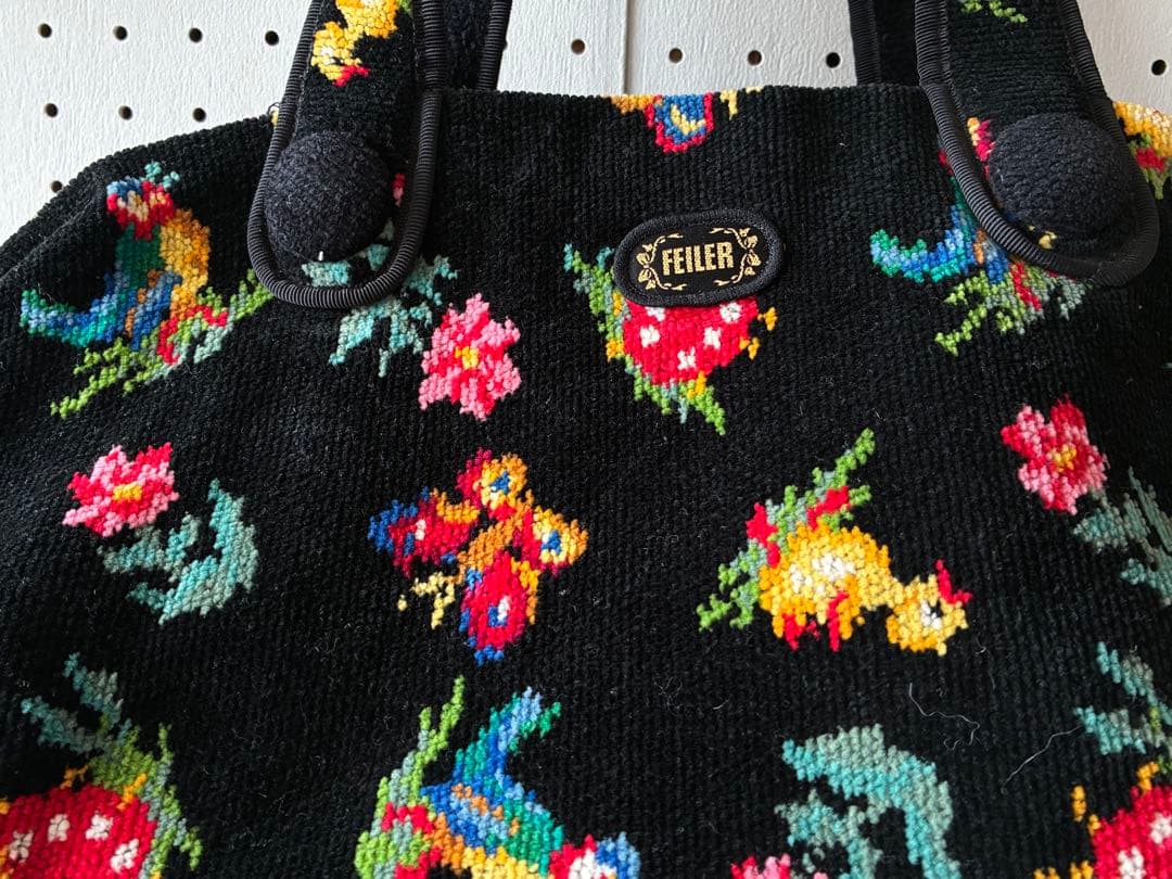 FEILER ハイジ　カバン