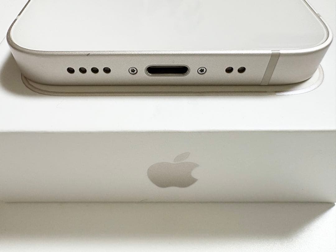 iPhone 13mini 128GB スターライト SIMフリー