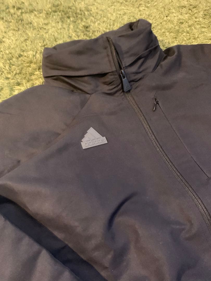 adidas アウター L お値下げ！