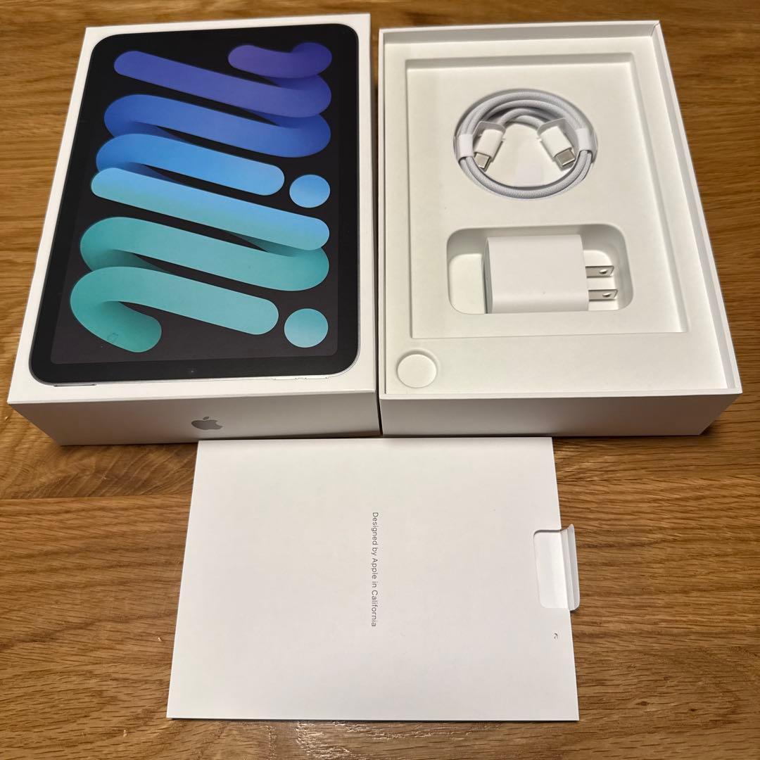 週末価格！iPad mini A17pro 第7世代128GB wifi