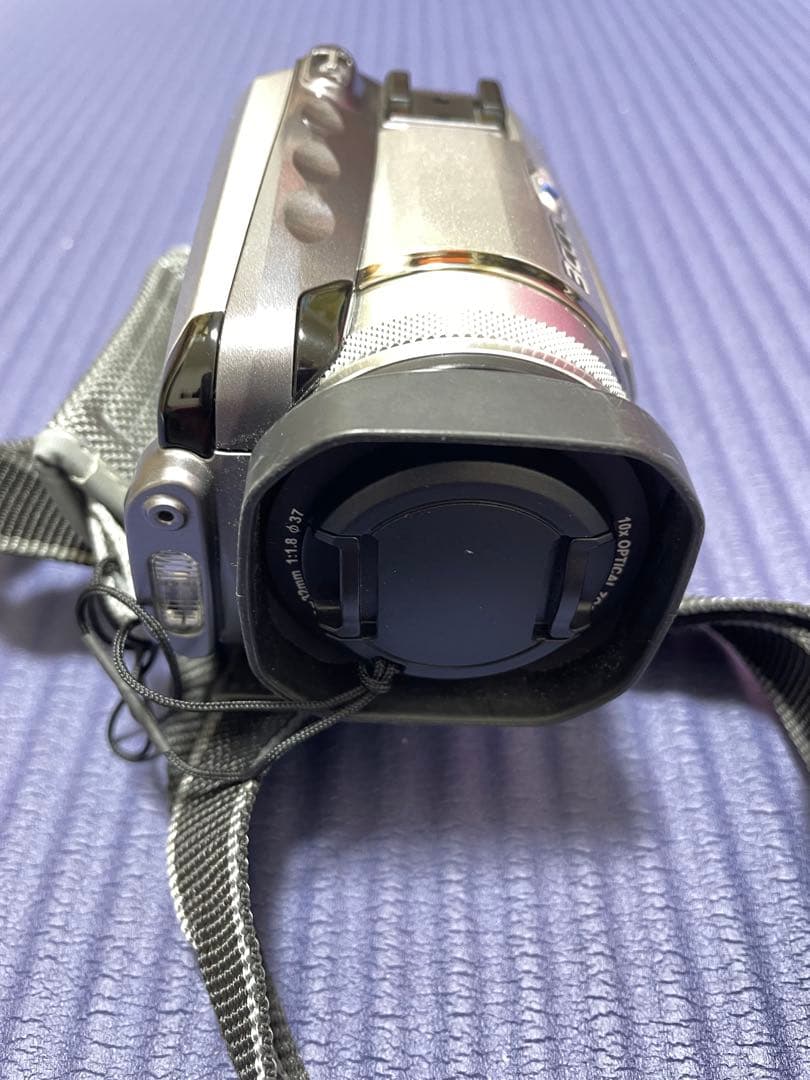 Victor Everio 5メガピクセル HDD 30GB 本体