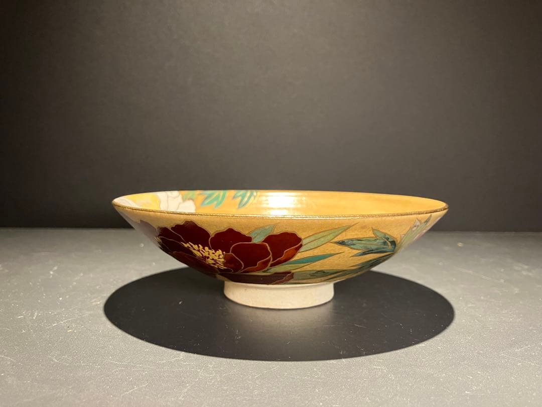 京焼 抹茶椀 茶碗 桑野むつ子 3点セット おまけ付き 備前焼 岡田輝 抹茶椀