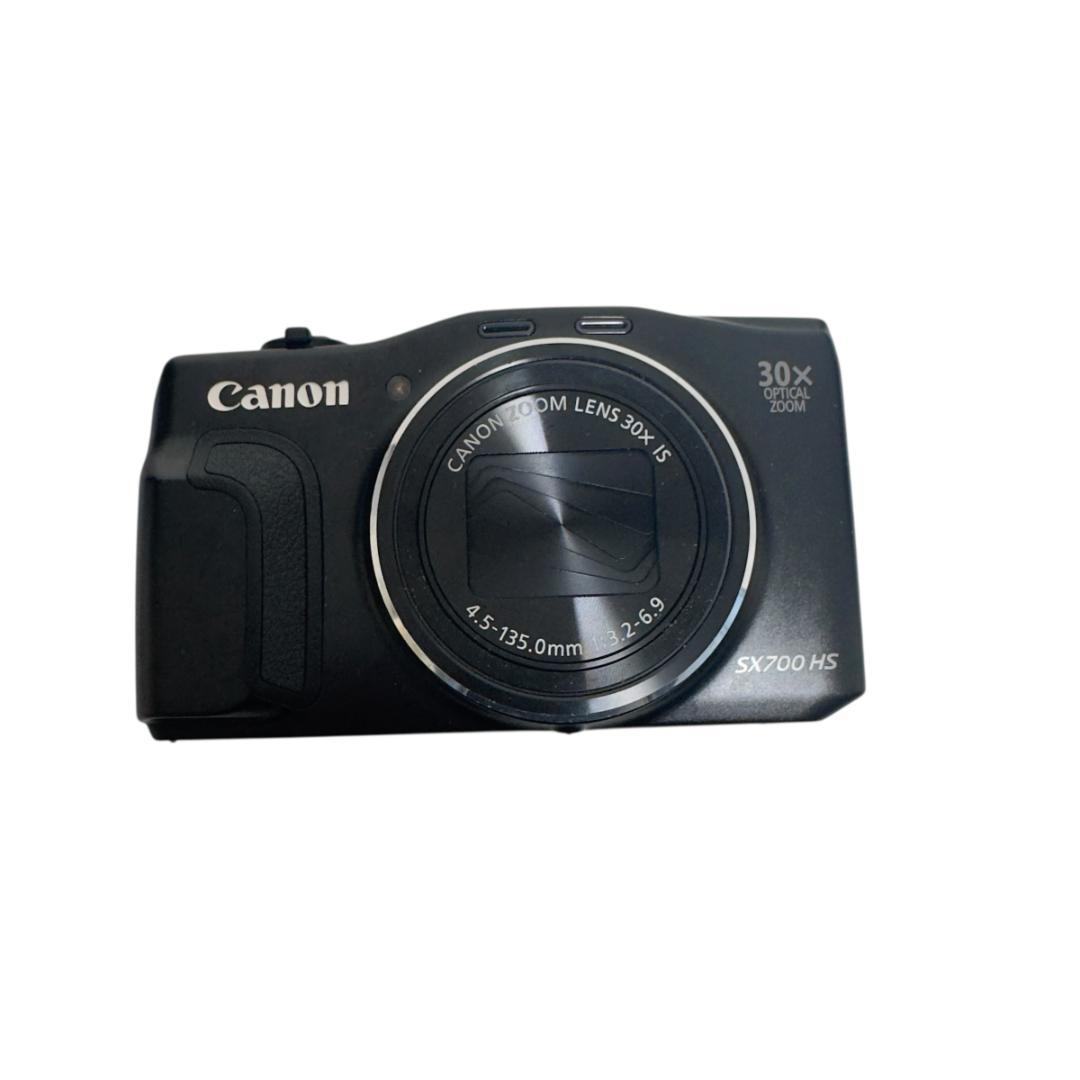 美品　Canon キャノン デジタルカメラ SX700HS