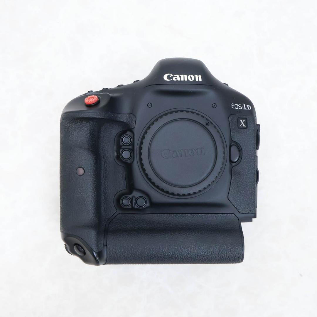 Canon EOS-1D X ボディ 中古 付属品あり