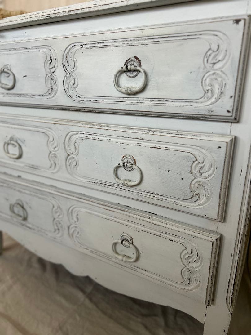 フランスアンティーク　チェスト