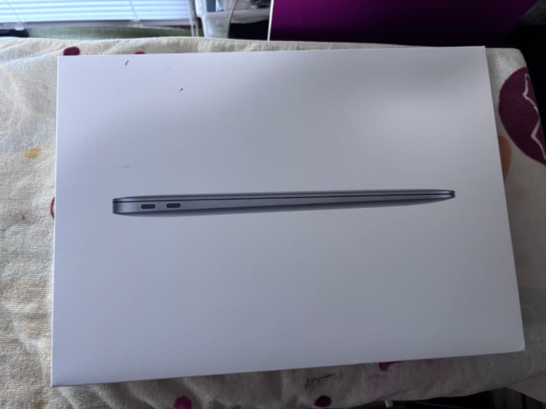 A*n様 ジャンク Apple MacBook Air 2020スペースグレー