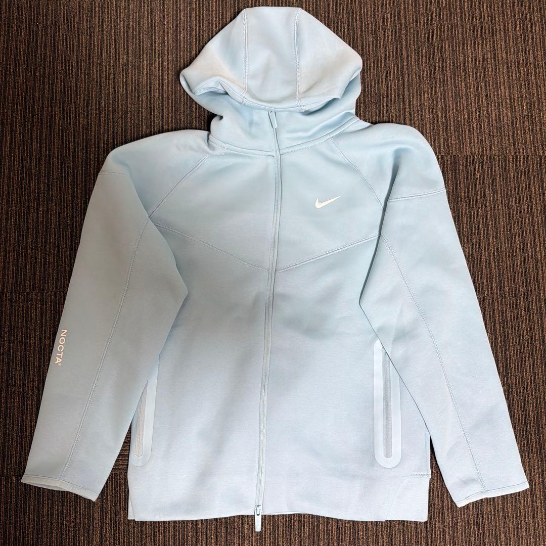NIKE NOCTA セットアップ　コバルトブルー　Mサイズ