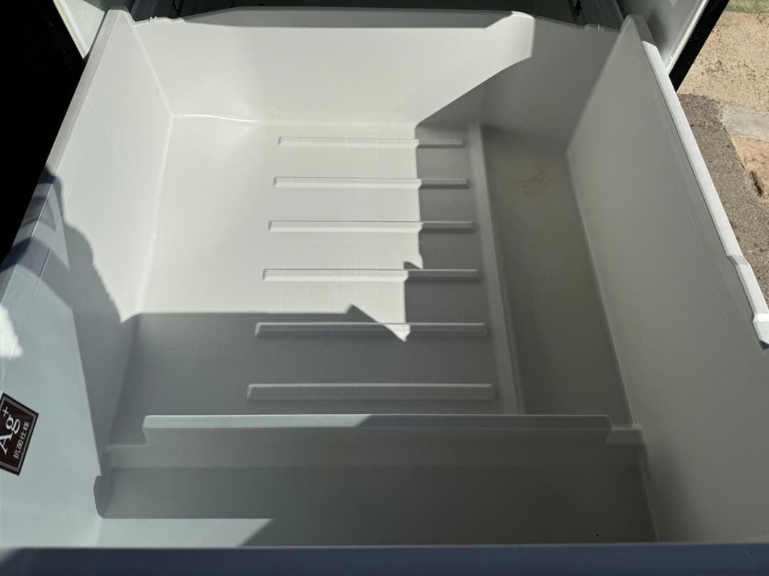 【O-1891】TOSHIBA 冷蔵庫 GR-K600FWX(X) 2017年製