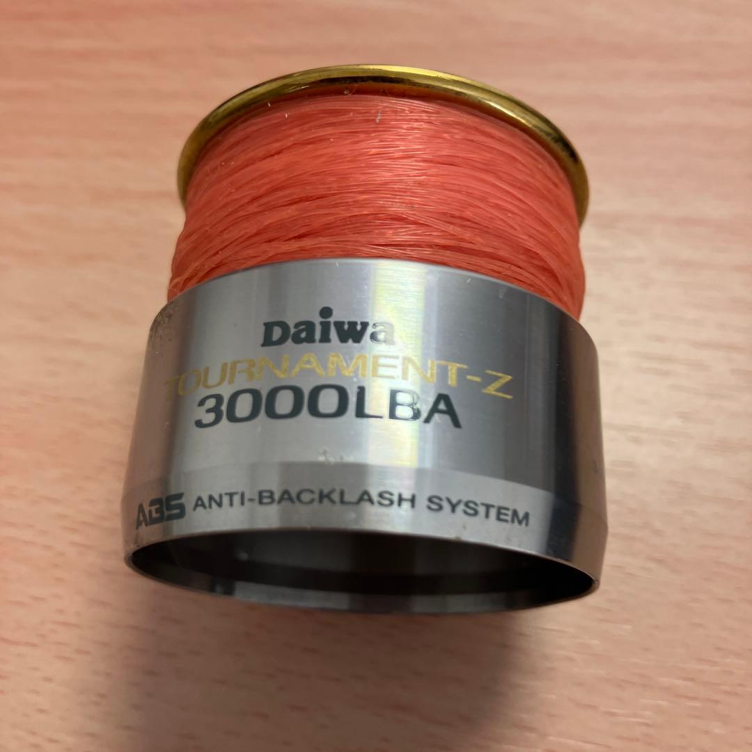 Daiwa トーナメント ISO インパルト 2500LBD