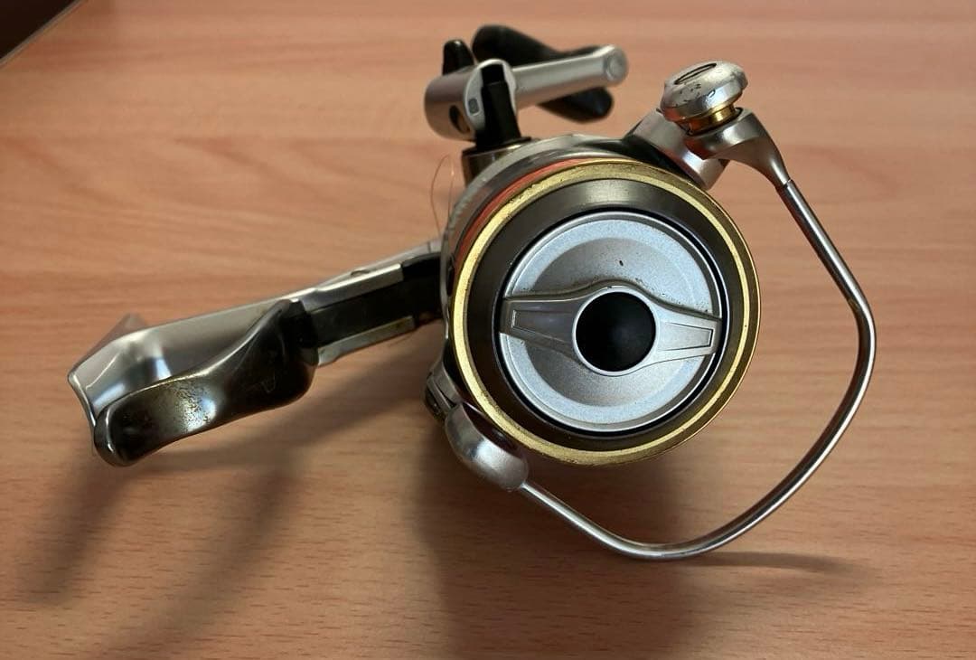 Daiwa トーナメント ISO インパルト 2500LBD