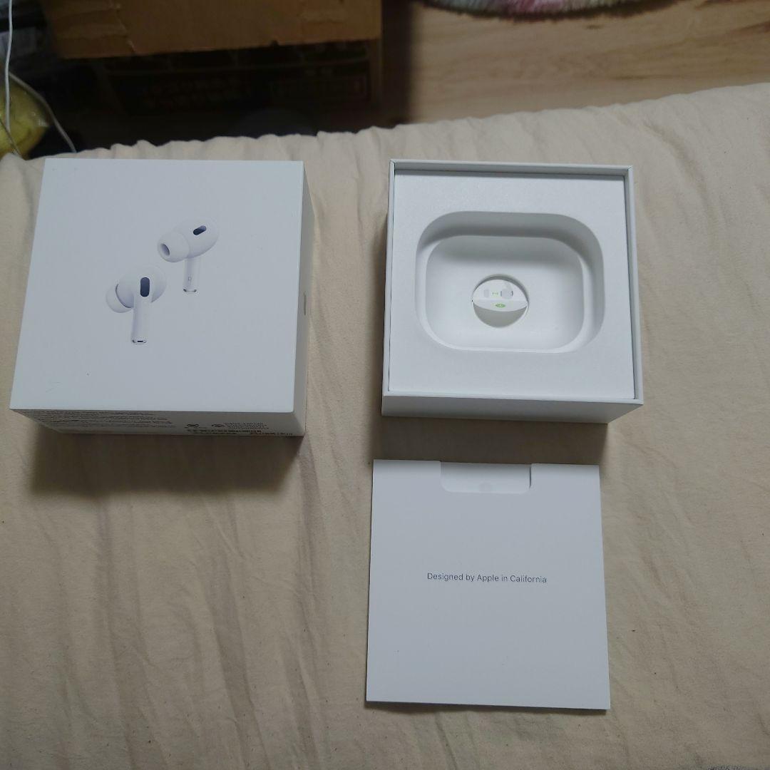 Apple AirPods Pro2 ワイヤレスイヤホン