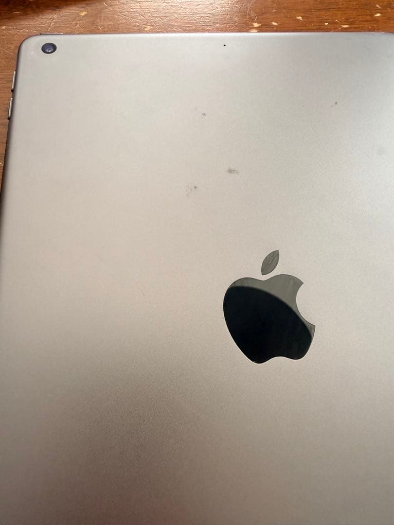 iPad (第7世代) 液晶漏れ　ケースフィルム、Apple Pencil付属