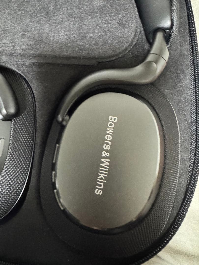 Bowers & Wilkins PX7S3 ブラック　値下げ交渉可能