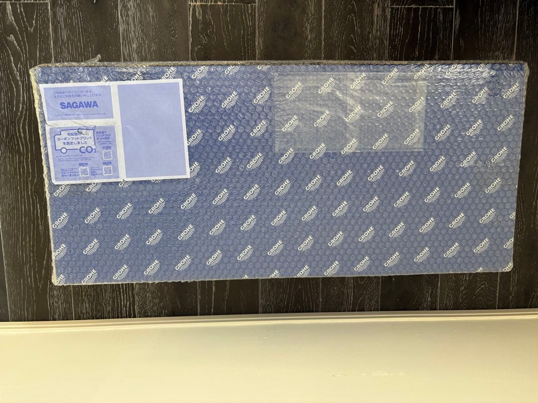 グローエ　ミンタ　浄水器一体型キッチン混合水栓　JPK61802