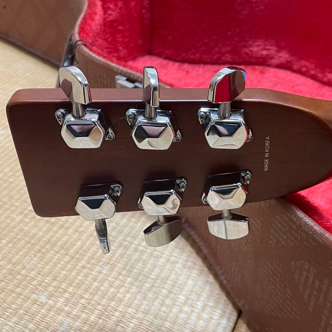 美品Sigma Guitars by Martin DM1ST ギター ケース付