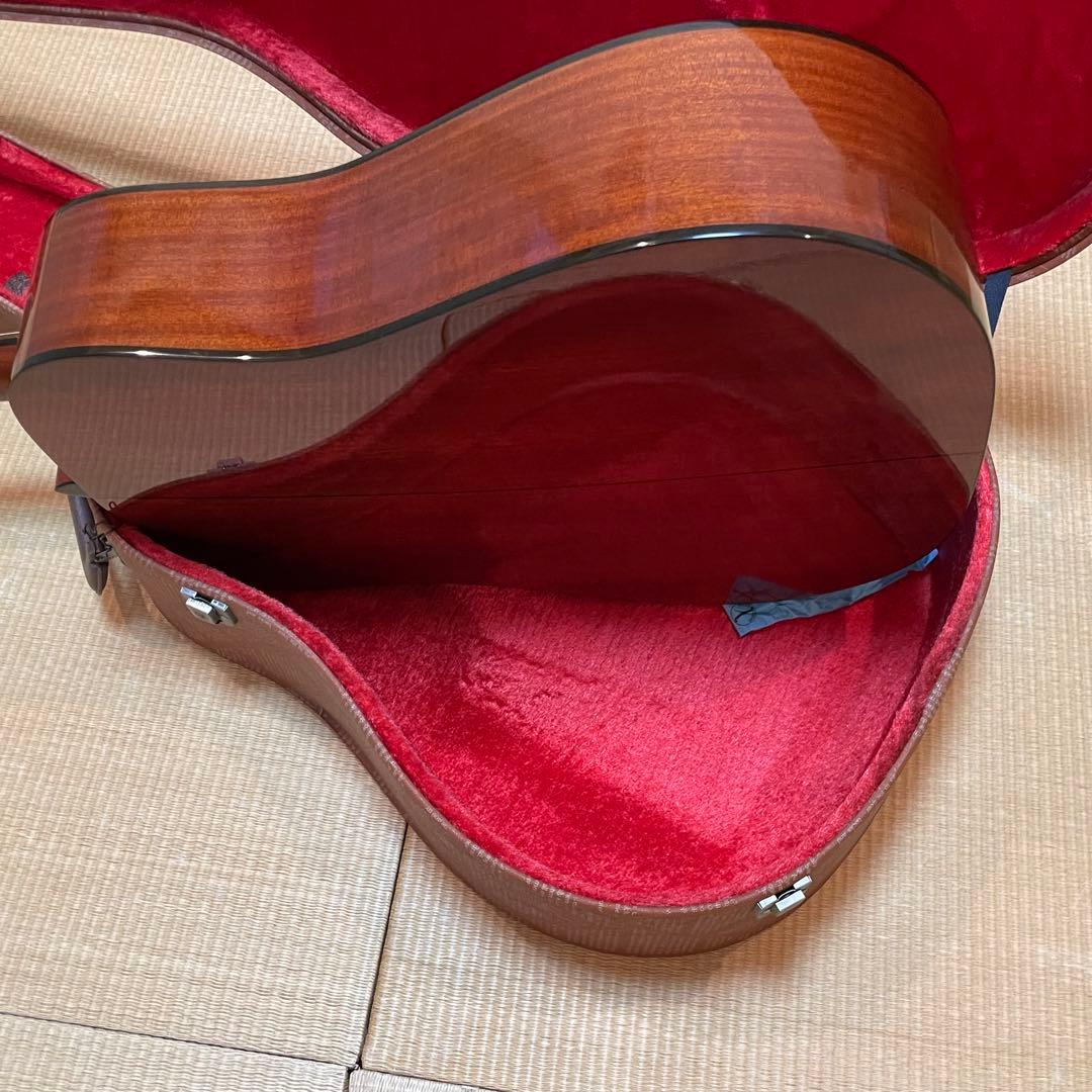 美品Sigma Guitars by Martin DM1ST ギター ケース付