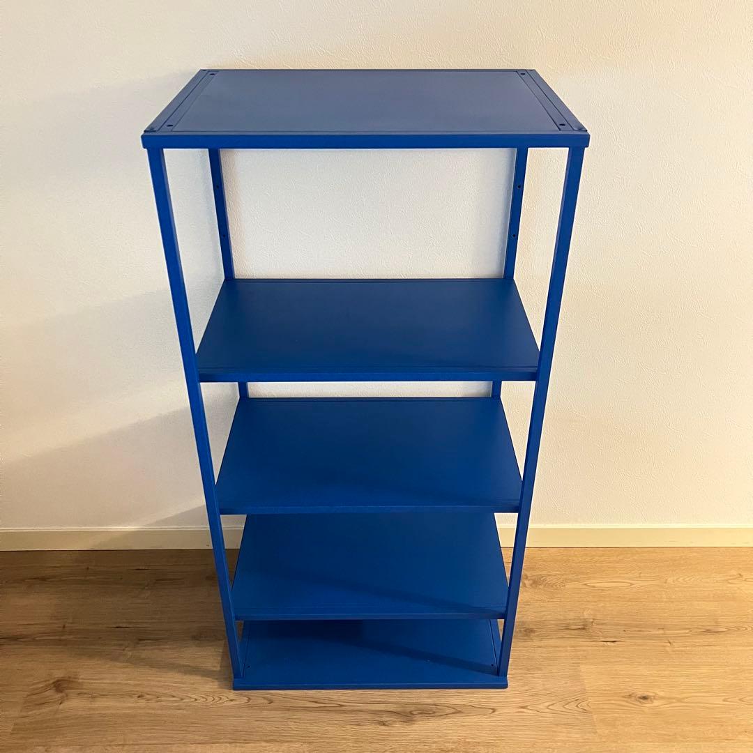 【美品】ほぼ新品未使用 IKEA PLATSA シェルフ 手渡しも可能◎