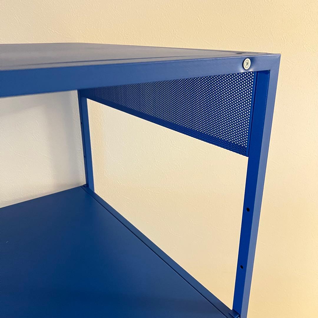 【美品】ほぼ新品未使用 IKEA PLATSA シェルフ 手渡しも可能◎