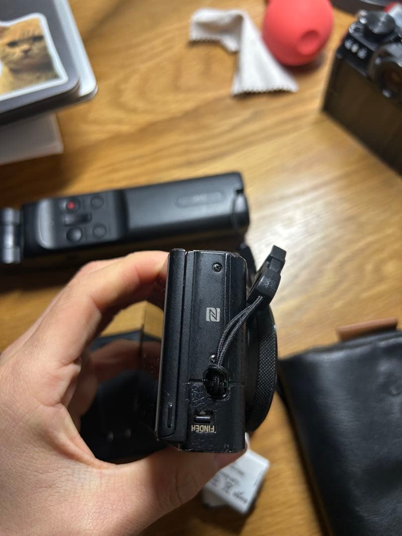 デジタルカメラ SONY RX100M5A