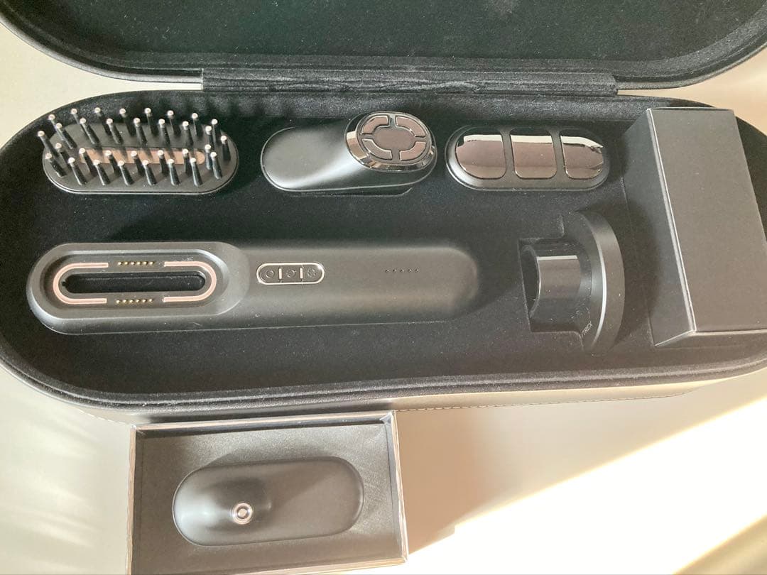 MYTREX PROVE 美顔器　別売り目元アタッチメント付き！　美品