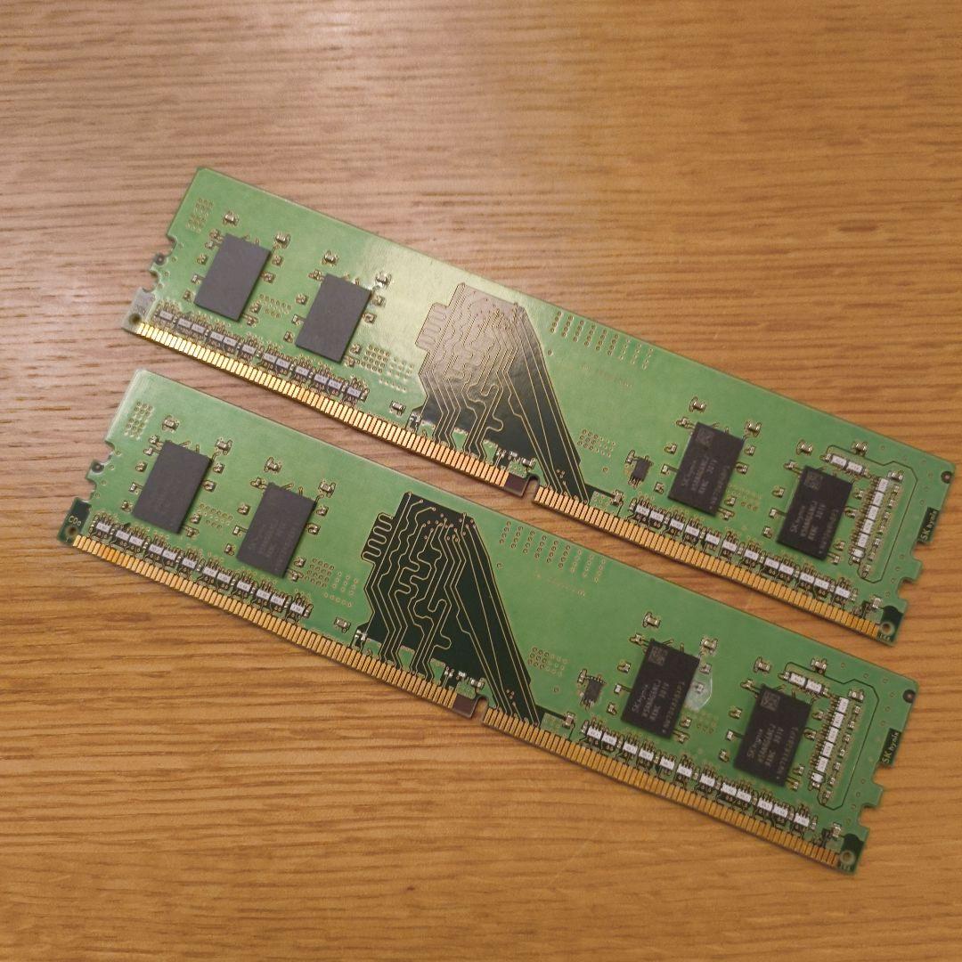 DDR4 16GB (8GB×2枚)