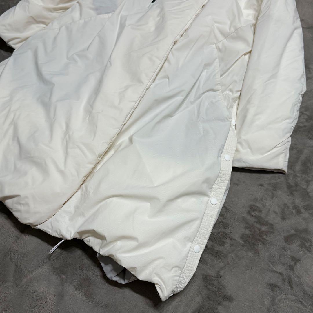 Y*N様 F/CE Nanga エフライト ダウンコート　ユニセックス　白 カラ