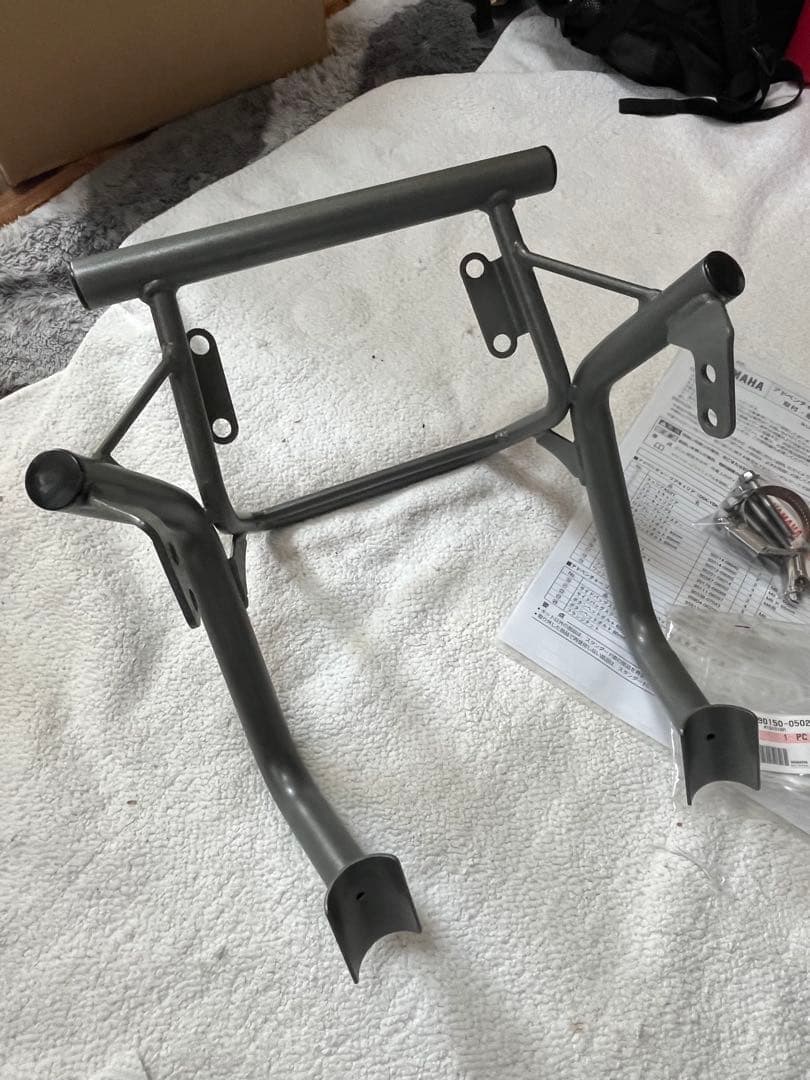 YAMAHA ヤマハ セロー 250 アドベンチャースクリーン