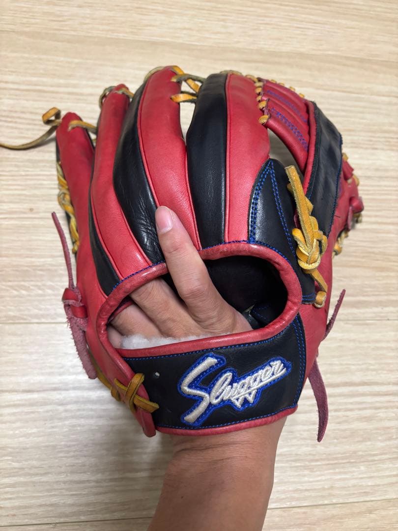 久保田スラッガーSlugger 軟式 オーダー外野手