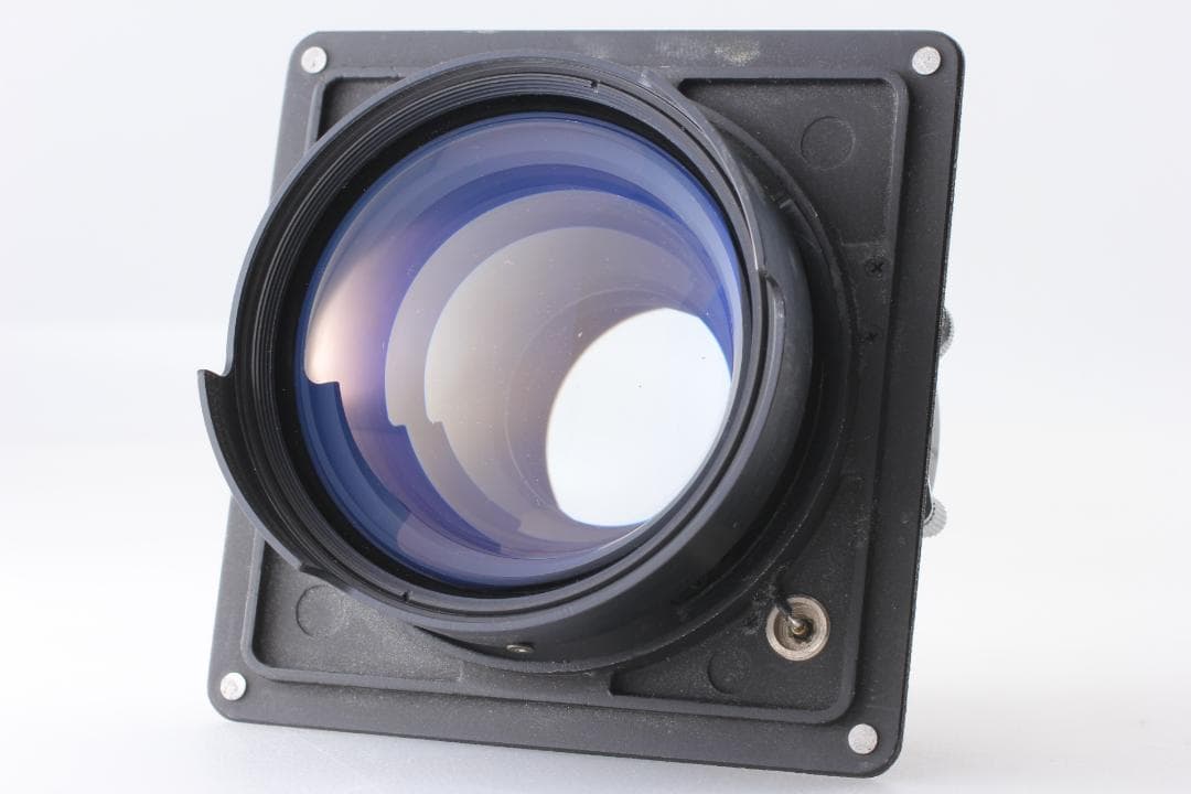 HORSEMAN SUPER TOPCOR 105mm F4.5レンズ カム付