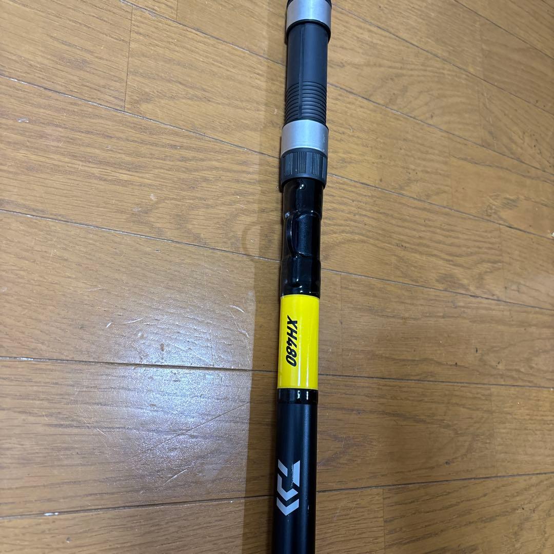 ダイワ　BKG XH480 ブッコミゲーム