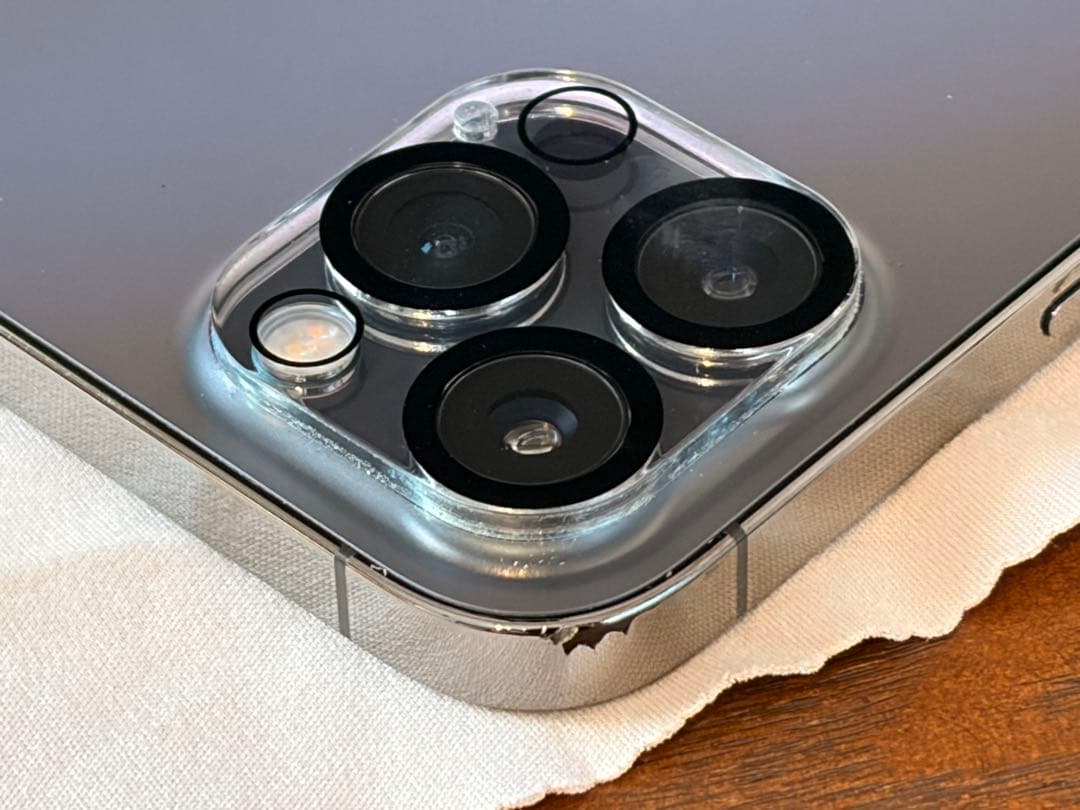 iPhone 12 ProMaxグラファイト 256GB