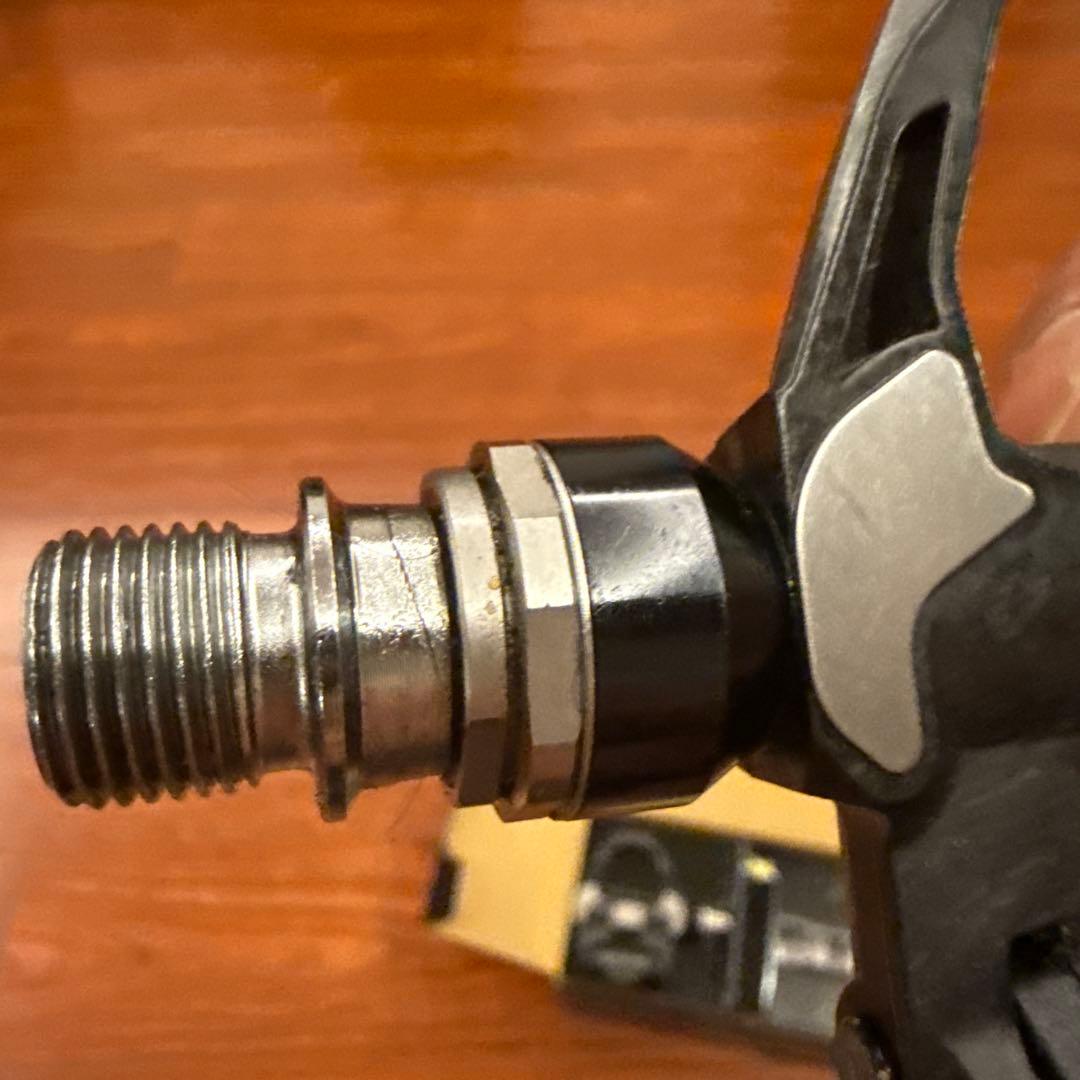 SHIMANO PD-R9100 ビンディングペダル