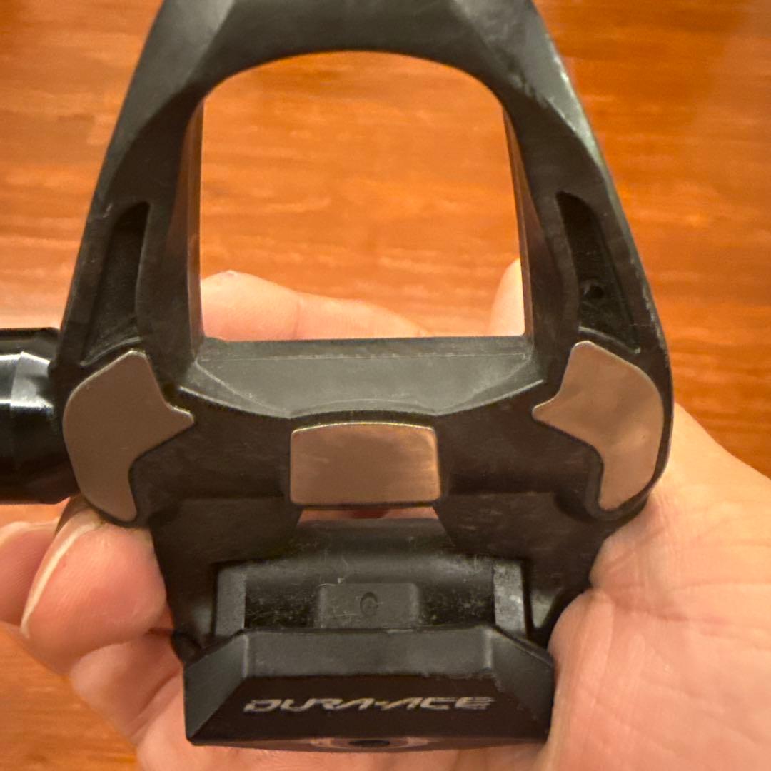 SHIMANO PD-R9100 ビンディングペダル