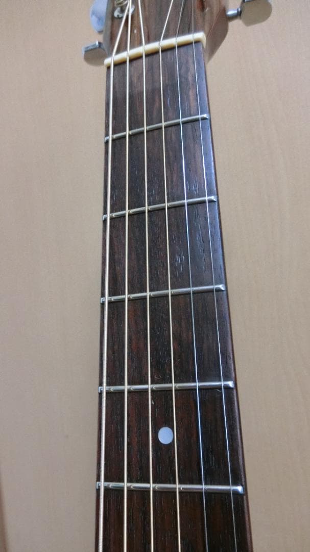 ❤️弦高調整済！「MORRIS モーリス　MD-502 ホロ馬車」(｀_´)ゞ