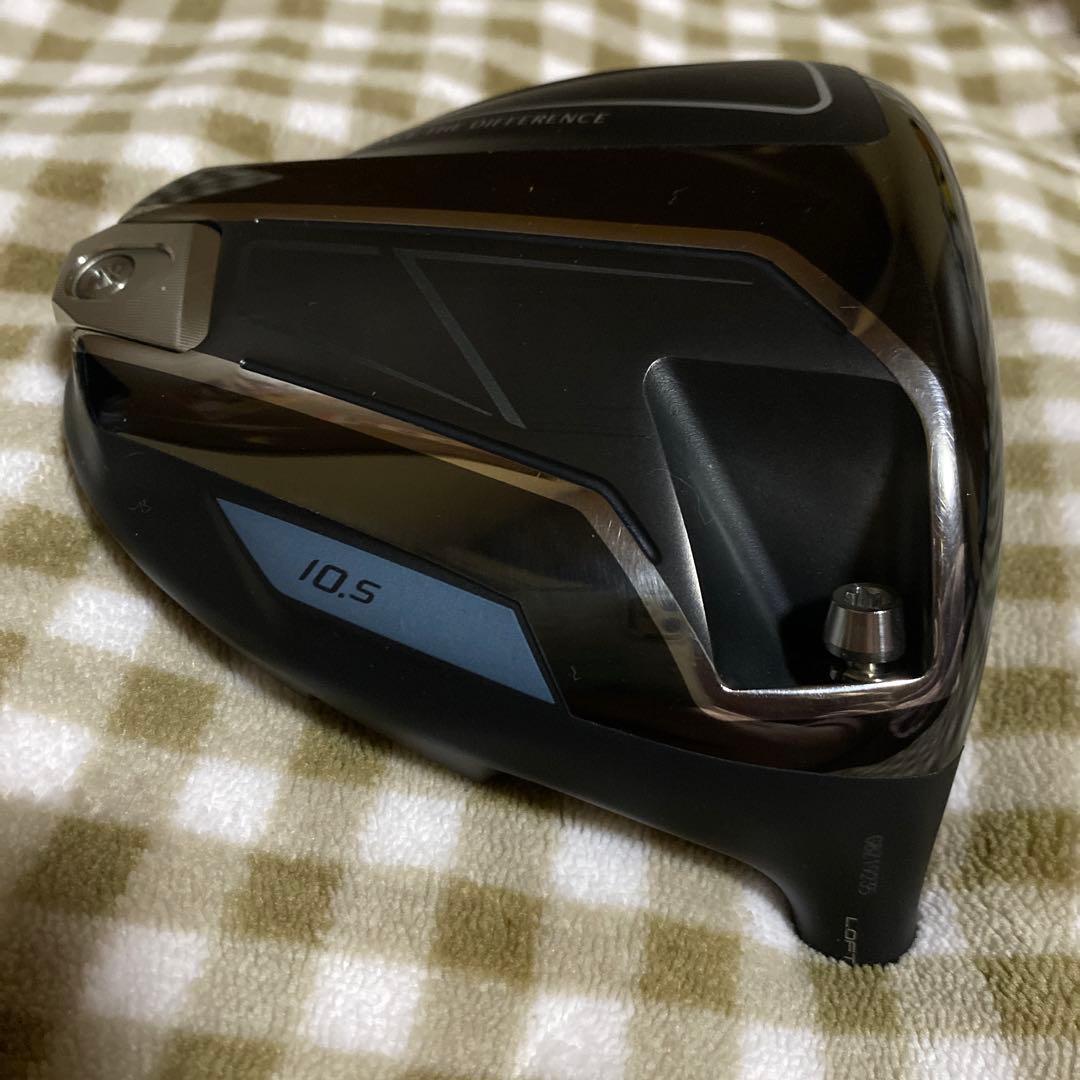 ゼクシオ14+ 10.5° ヘッドのみ ヘッドカバー付き