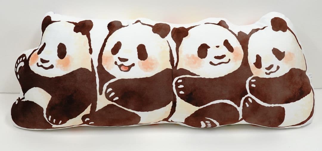 アドベンチャーワールド もちもちクッション