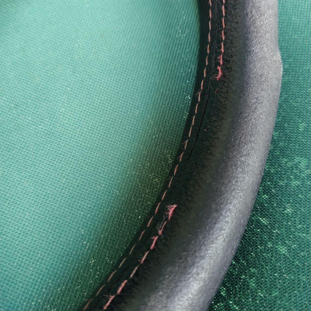 希少当時物スズキ純正OP momoステアリング