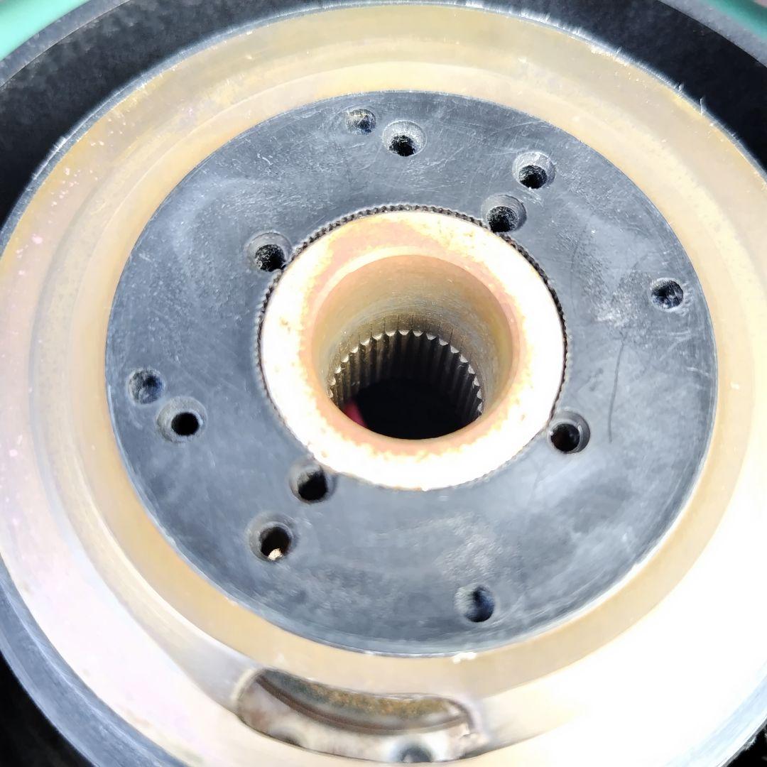 希少当時物スズキ純正OP momoステアリング