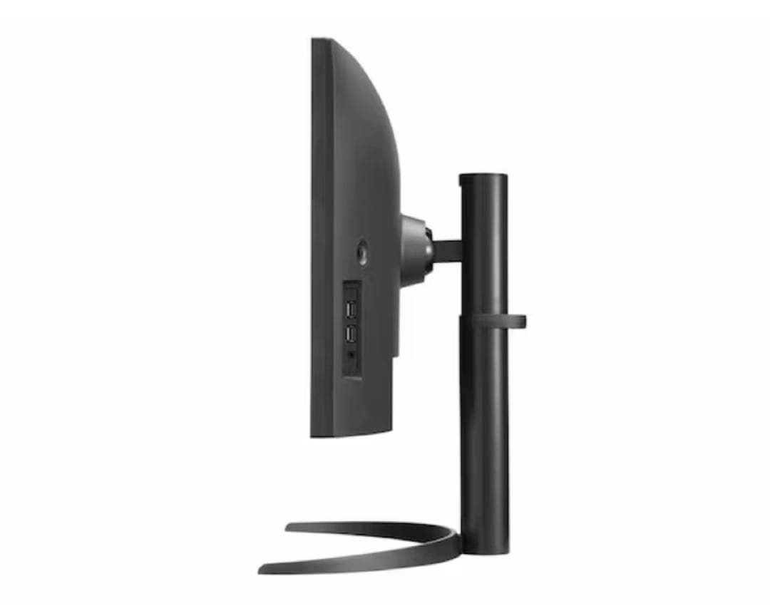 新品　LG UltraWide カーブ型モニター 本体