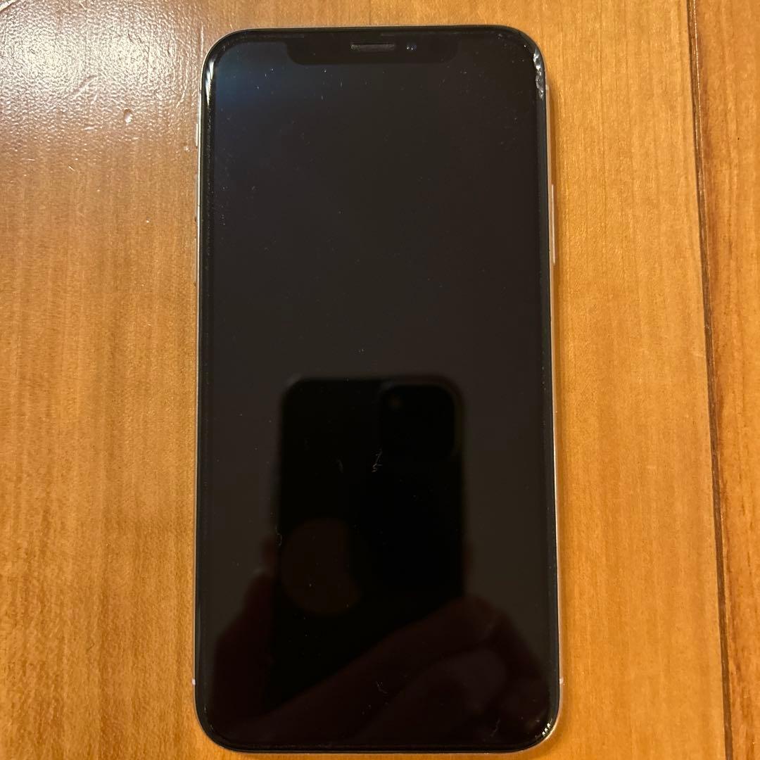 Apple iPhoneX 10 SIMロック無し